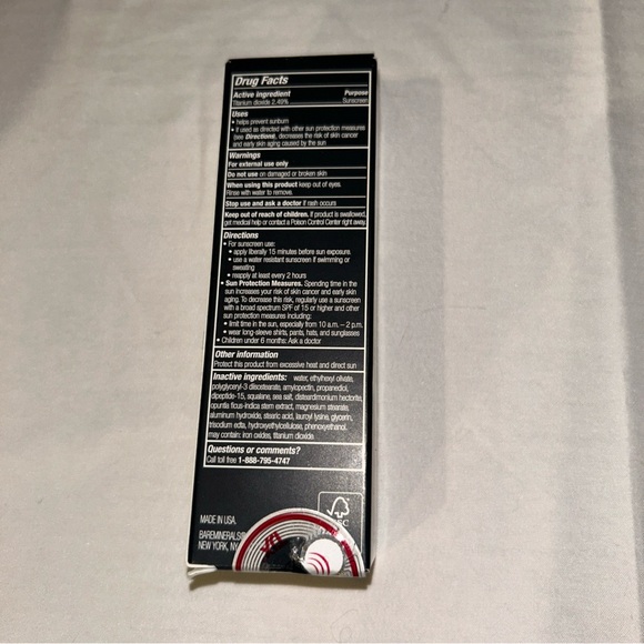 BareMinerals Original Liquid Mineral Foundation #107 SPF 20 Broad Spect 30ml 1oz - Picture 2 of 2